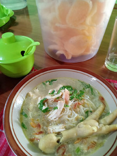 Foto resep Soto ceker
