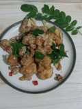Butter milk chiken