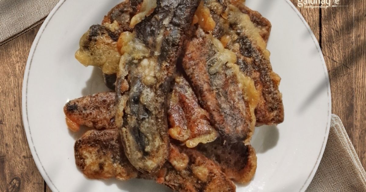 Sale Pisang Goreng