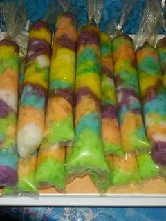 Foto resep Es Mambo Jelly pelangi Rumahan, Yummy👍