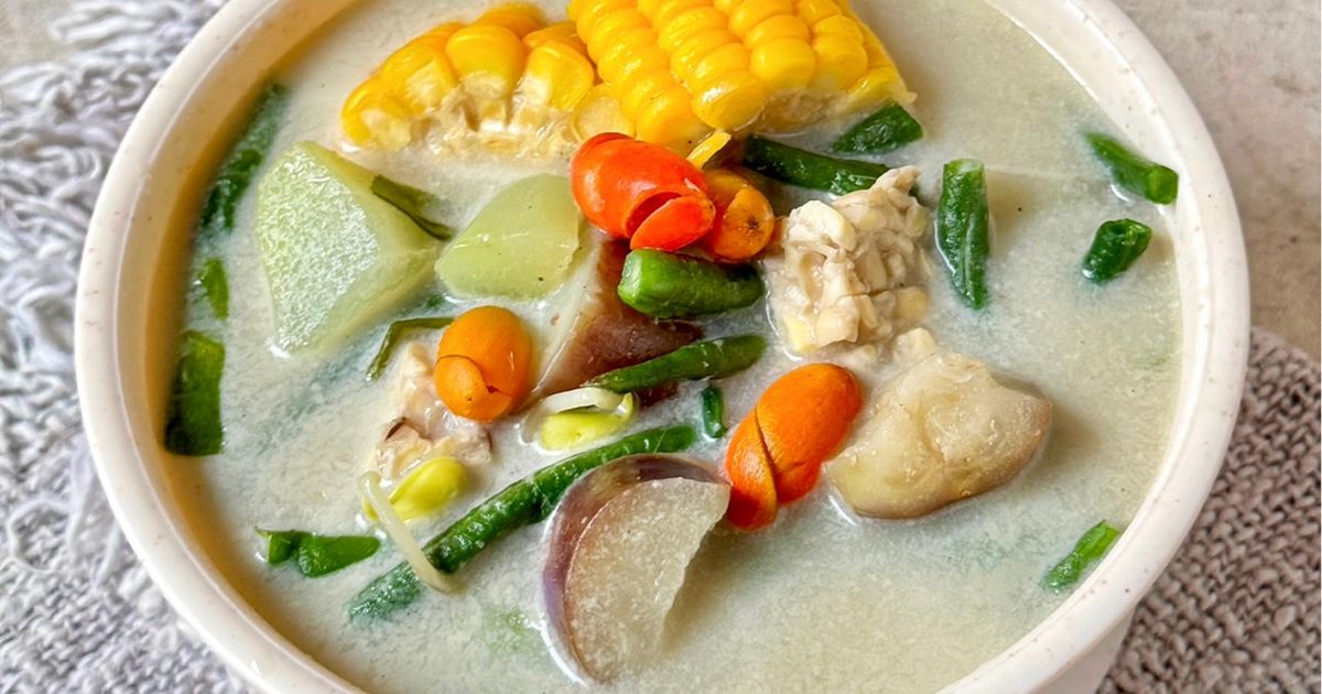 Lodeh Bumbu Instan