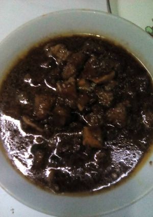 Foto resep RAWON ala nda bayanaka