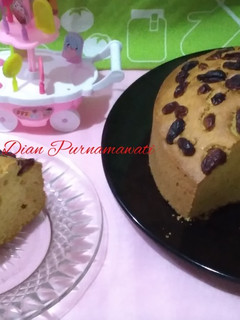 Foto resep Bolu Wortel