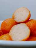 Juicy gulab jamun