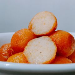 Juicy gulab jamun A picture of Juicy gulab jamun.