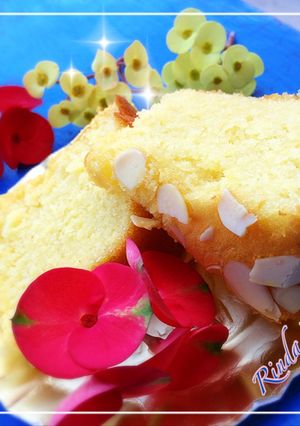 Foto resep Bluder Cake Tape