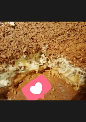 Φωτογραφία της συνταγής Μπανόφι / Banoffe pie ✨ τα 3 π: πανεύκολο, πεντανόστιμο, παραδεισένιο ✨