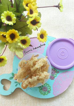 Foto resep Jamur Goreng Crispy Kriuk