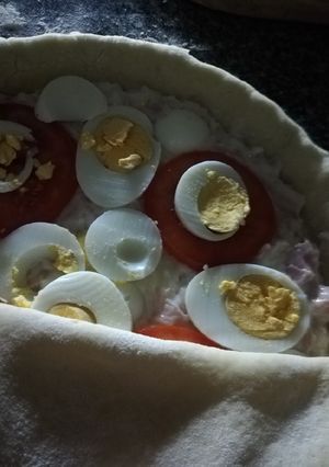 Foto principal de Torta de J & Q especial