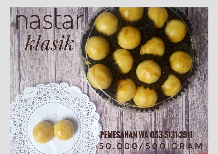 Bumbu Nastar klasikkkkk&hellip;ngeprullll lembuuttt&hellip;wenaaak👌 | Cara Masak Nastar klasikkkkk&hellip;ngeprullll lembuuttt&hellip;wenaaak👌 Yang Enak Dan Mudah