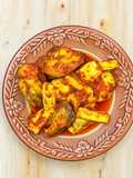 Ayam Tahu Telur Balado
