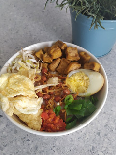 Foto resep Bubur Ase Betawi