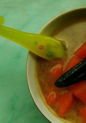 Foto resep Kolak ubi
