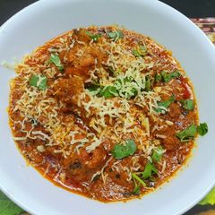 A picture of Chicken Pakeeza.
