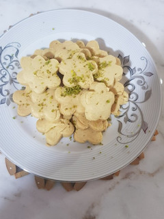 عکسی از دستور شیرینی نخودچی