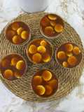 تحلية كراميل موز dessert caramel banane