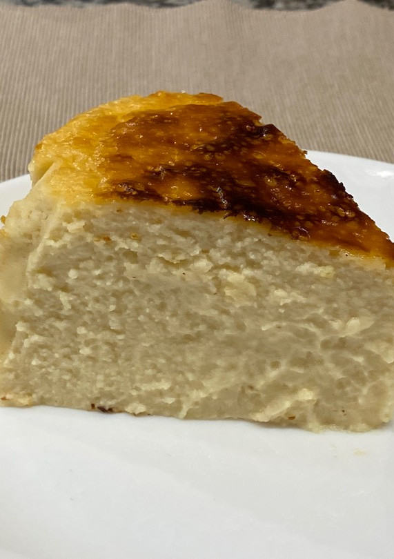 Una foto de Giscake de formatge feta 🍰
