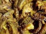 काकोडा की सूखी सब्जी (Kakoda ki sukhi sabzi recipe in Hindi)
