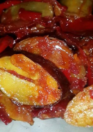 Foto resep Jengkol balado