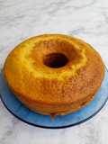 Bolo de laranja