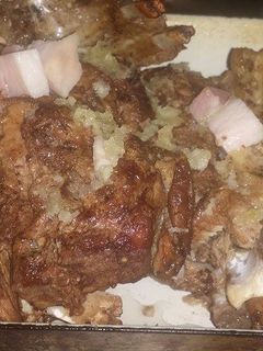 Sült bárányborda ahogy a férjem szereti recept fotója