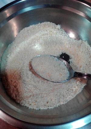 Una foto de パン粉 (panko) pan rallado japones