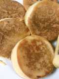 Easy Japanese Obanyaki with Pancake Mix