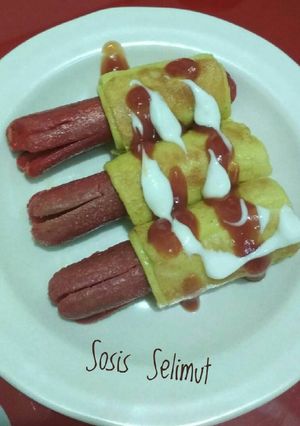 Foto resep Sosis Selimut