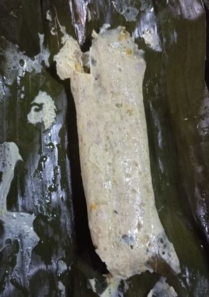 Foto resep Pepes ikan kembung Mpasi 17 bulan