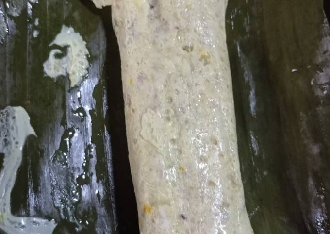 Resep Pepes ikan kembung Mpasi 17 bulan Resep Pepes ikan kembung Mpasi 17 bulan