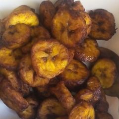 A picture of Fried plantain.