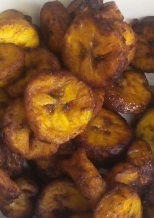 A picture of Fried plantain.