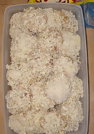 Foto resep Nugget ayam praktis
