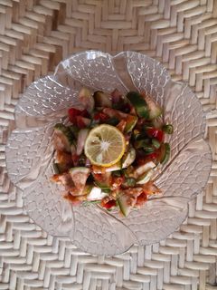 Foto resep Beberuk terong khas Lombok