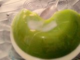 Puding Bayam Sederhana