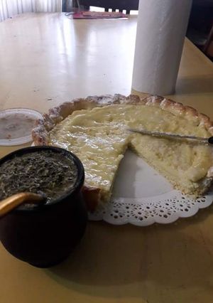 Una foto de Tarta de ricota