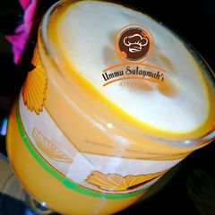 A picture of Lemon Karas Da Kayan Itatuwa. 🍹.