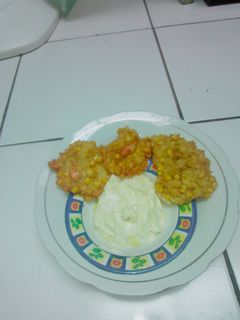 Foto resep Bakwan Jagung