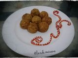 Bola Mie Daging Kari