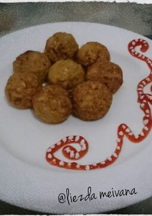 Foto resep Bola Mie Daging Kari