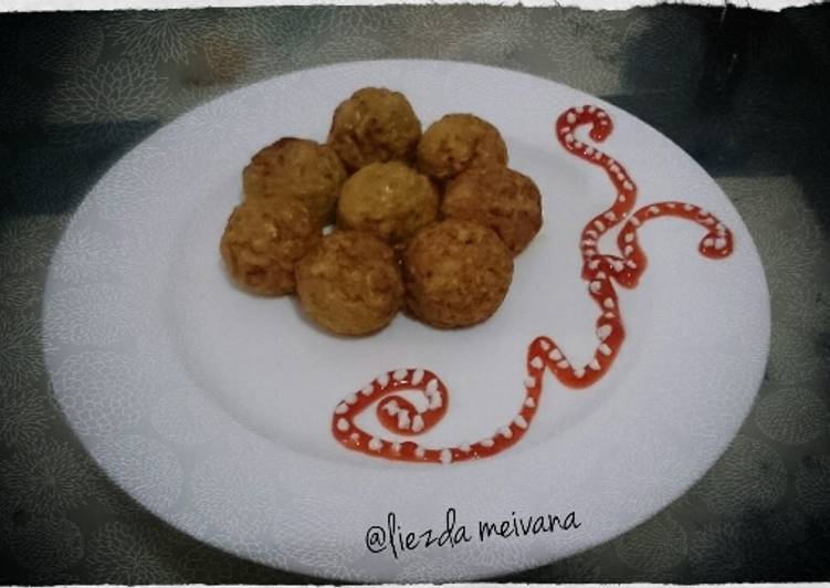 Rahasia Bikin Bola Mie Daging Kari yang Bikin Ngiler