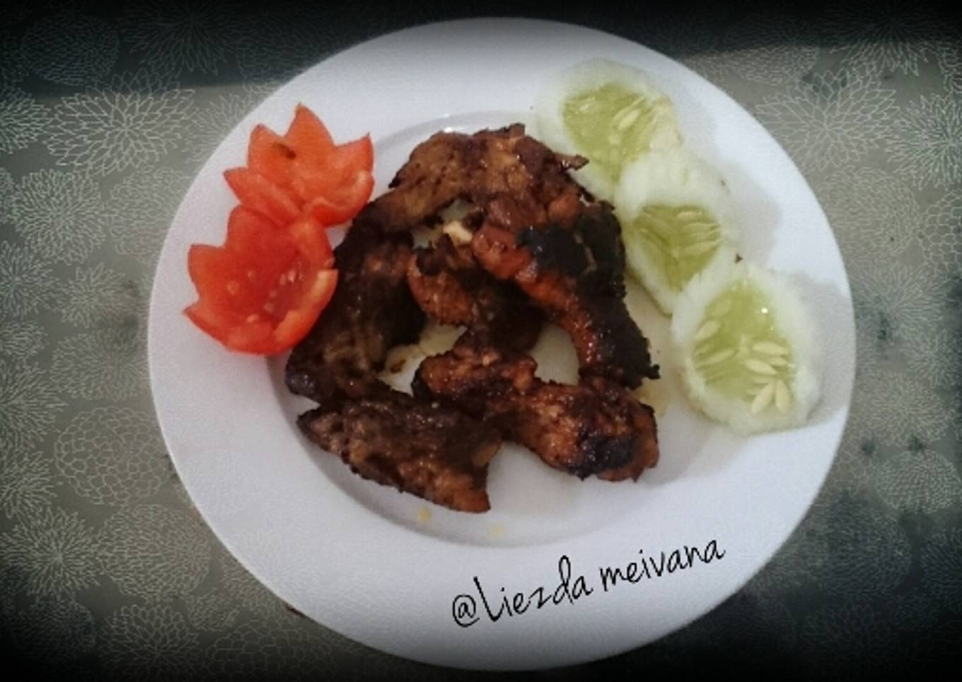 Ayam Bakar All spices