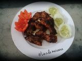 Ayam Bakar All spices