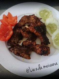 Foto resep Ayam Bakar All spices