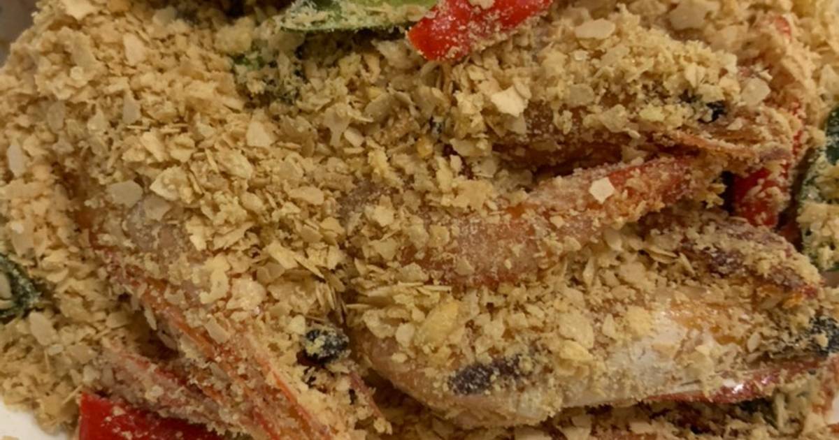 84 Resep Udang Nestum Enak Dan Sederhana Ala Rumahan Cookpad