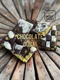 Chocolate Dubai | Kunafa Pistachio (3 Bahan)