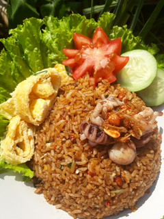 Foto resep Nasi Goreng Sambal Teri