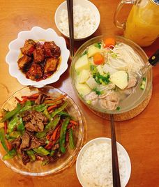 xương sườn bò
