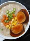 โจ๊กทูโทนสามสี "Quick&Easy Oat Rice+Sticky Rice Porridge"