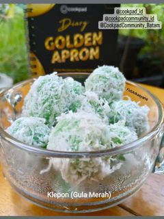 Foto resep Klepon (Gula Merah) Devina Hermawan